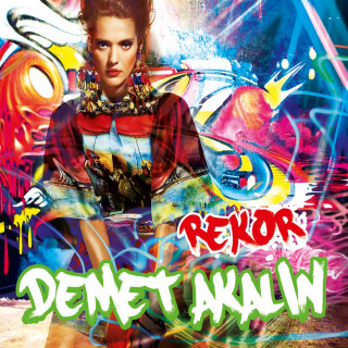 Demet Akalın - Rekor album cover