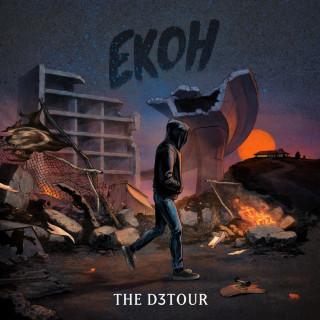 Ekoh & BossLogic - The D3tour album cover