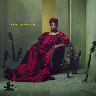 Imany - Voodoo Cello album cover
