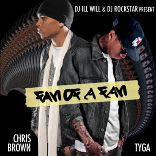 Chris Brown - Fan Of A Fan mixtape cover
