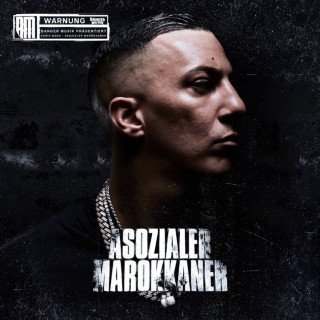 Farid Bang - ASOZIALER MAROKKANER album cover