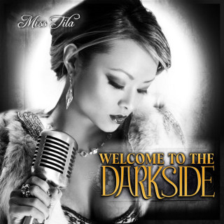 Miss Tila - Welcome To The Darkside EP cover