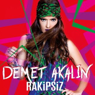 Demet Akalın - Rakipsiz album cover