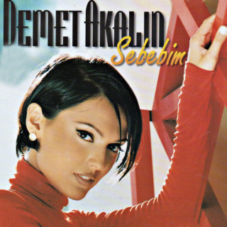Demet Akalın - Sebebim album cover