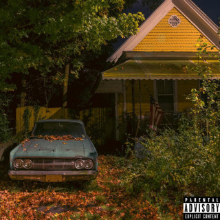 Duwap Kaine - After The Storm mixtape cover