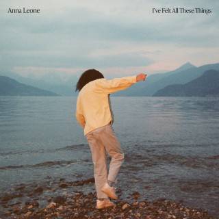 Anna Leone - I've Felt All These Things album cover