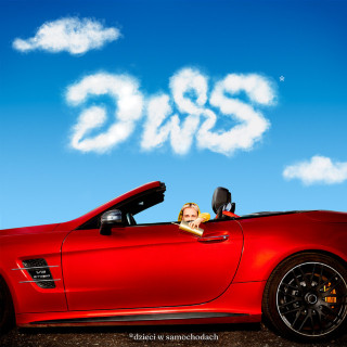 Qry - Dzieci W Samochodach album cover