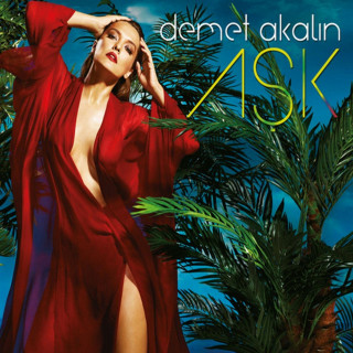 Demet Akalın - Aşk EP cover