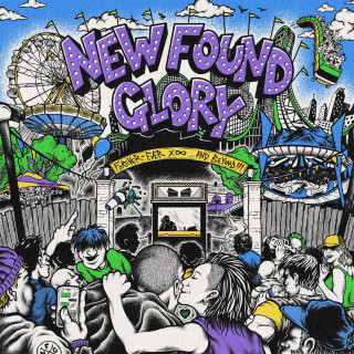 New Found Glory - Forever and Ever x Infinity...And Beyond!!! EP cover