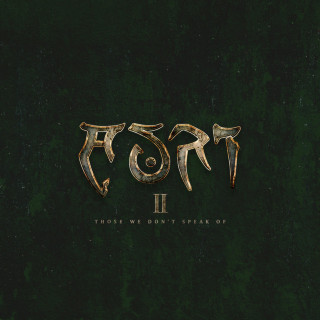 AURI - II - Those We Don't Speak Of album cover