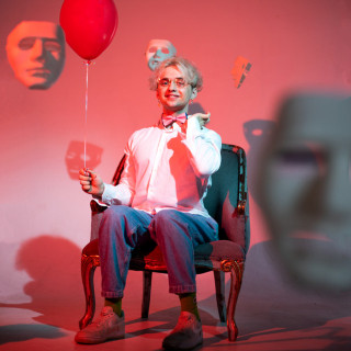 VTORNIK - Johny Wanker EP cover