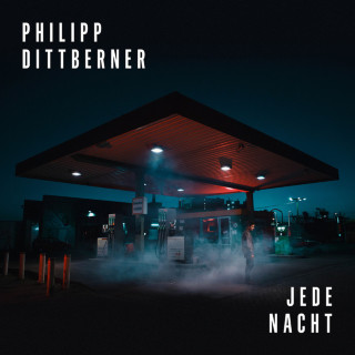 Philipp Dittberner - Jede Nacht album cover