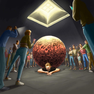 Atlus & King Blitz - Low Expectations album cover