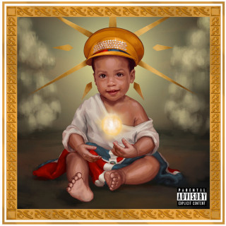 Amenazzy & Jay Wheeler - Santo Niño EP cover