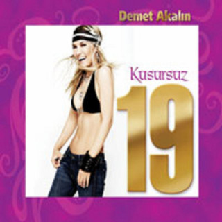 Demet Akalın - Kusursuz 19 album cover