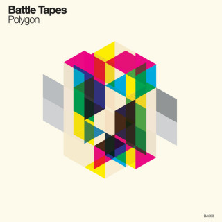 Battle Tapes - Polygon album cover