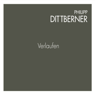 Philipp Dittberner - Verlaufen EP cover