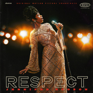 Jennifer Hudson - RESPECT soundtrack cover