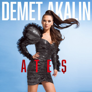 Demet Akalın - Ateş album cover