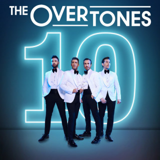 The Overtones - 10 album cover