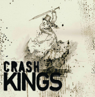 Crash Kings - Crash Kings album cover