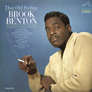 Brook Benton - That Old Feeling album cover