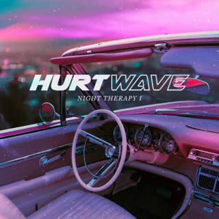 Hurtwave - Night Therapy I EP cover