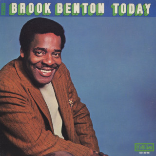 Brook Benton - Brook Benton Today album cover