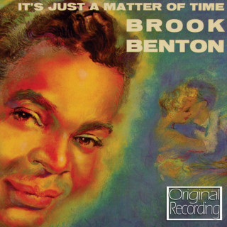 Brook Benton - It's Just A Matter Of Time album cover