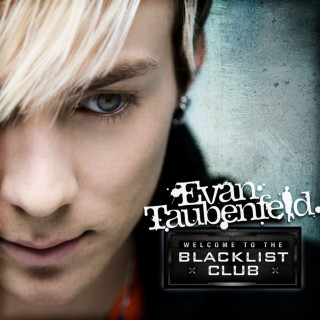 Evan Taubenfeld - Welcome To The Blacklist Club album cover