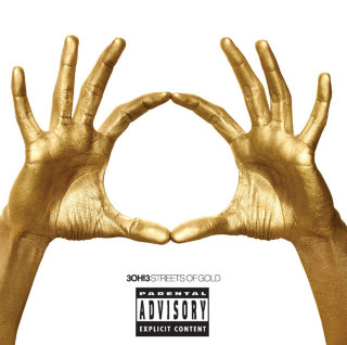 3OH!3 - Streets Of Gold album cover