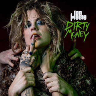 Ida Maria - Dirty Money EP cover