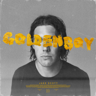 Jake Scott - Goldenboy EP cover