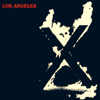 X - Los Angeles album cover