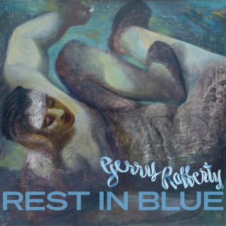 Gerry Rafferty - Rest In Blue album cover