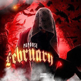 Papoose - February EP cover