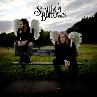 Smith & Burrows - Funny Looking Angels album cover