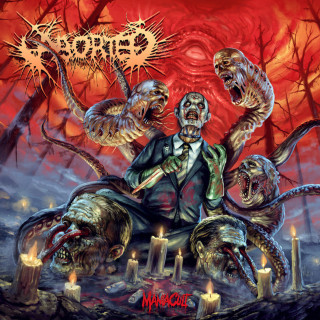 Aborted - ManiaCult album cover