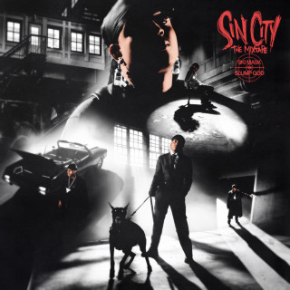 Ski Mask "The Slump God" - Sin City mixtape cover
