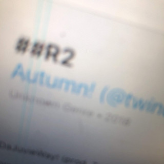Autumn! - ##R2 ##R2 EP cover