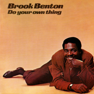 Brook Benton - Do Your Own Thing album cover