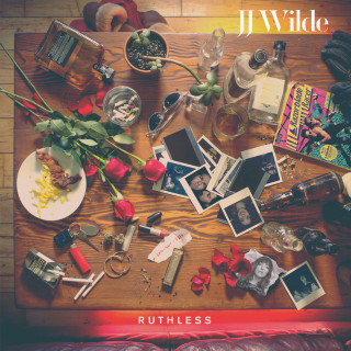 JJ Wilde - Ruthless album cover