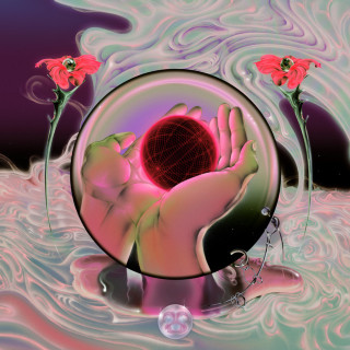 Magdalena Bay - Mercurial World album cover