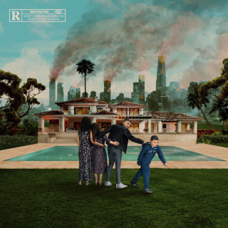 RK - 100 Rancunes album cover