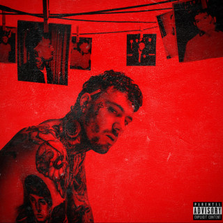 Brennan Savage - DARKROOM album cover
