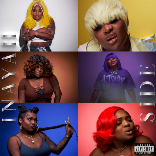 Inayah - Side A EP cover