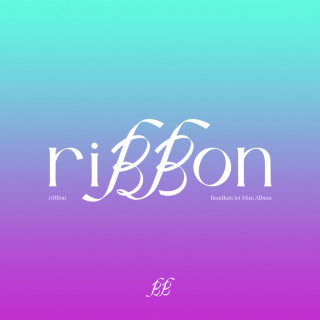 BamBam - riBBon EP cover