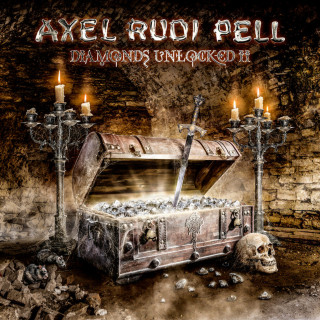 Axel Rudi Pell - Diamonds Unlocked II album cover