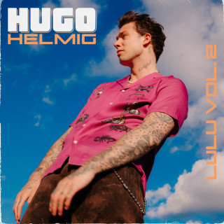 Hugo Helmig - LULU Vol. 2 EP cover