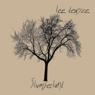 Lee DeWyze - Slumberland album cover